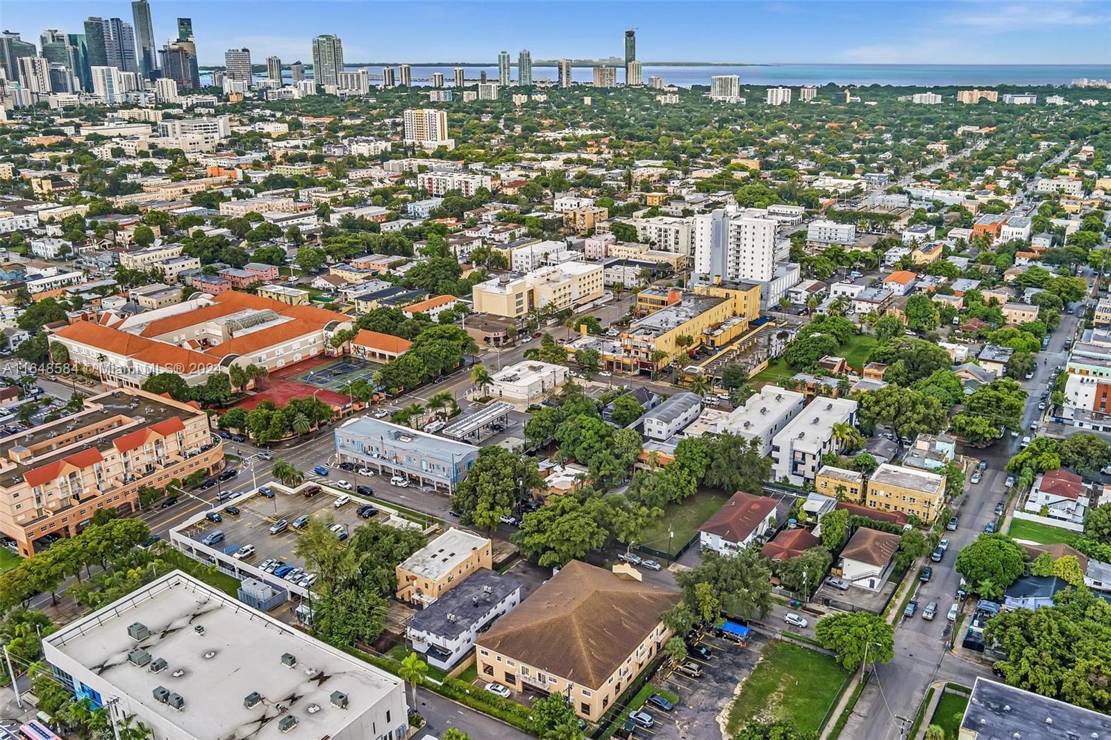 LAWRENCE ESTATES LAND COS - Residential Income