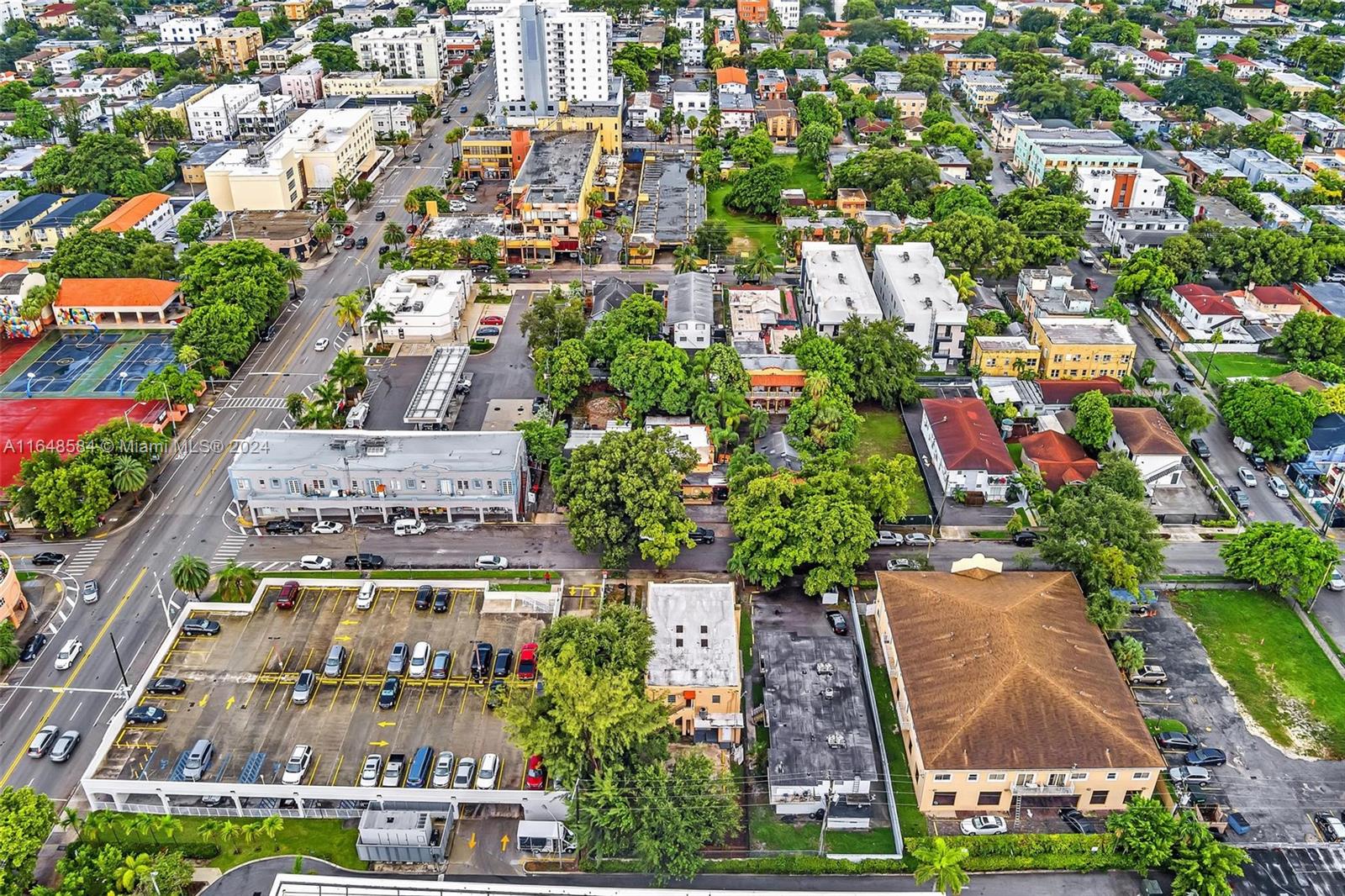 LAWRENCE ESTATES LAND COS - Residential Income