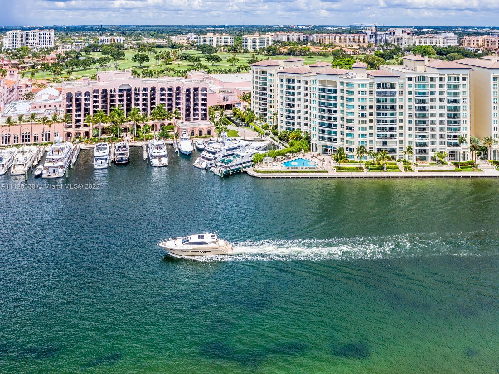 MIZNER GRAND CONDO - Residential