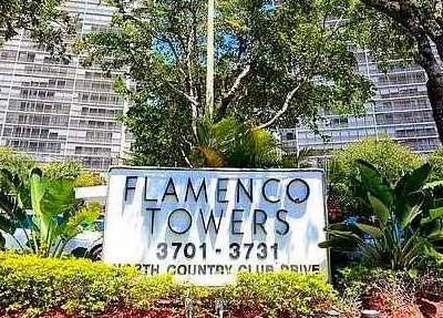 FLAMENCO CONDO TOWER I - Residential
