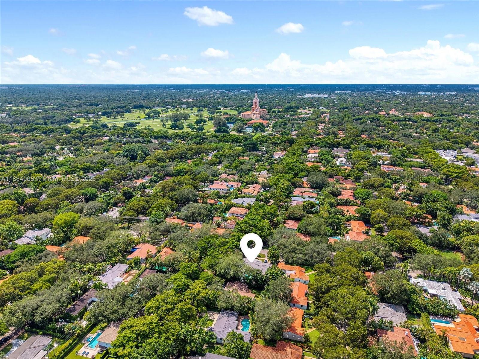 CORAL GABLES BILTMORE SEC - Residential