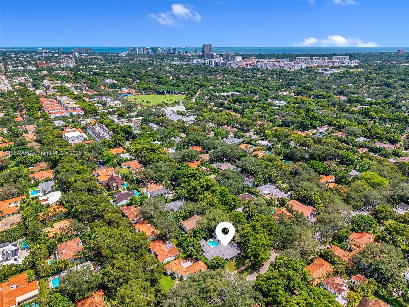 CORAL GABLES BILTMORE SEC - Residential