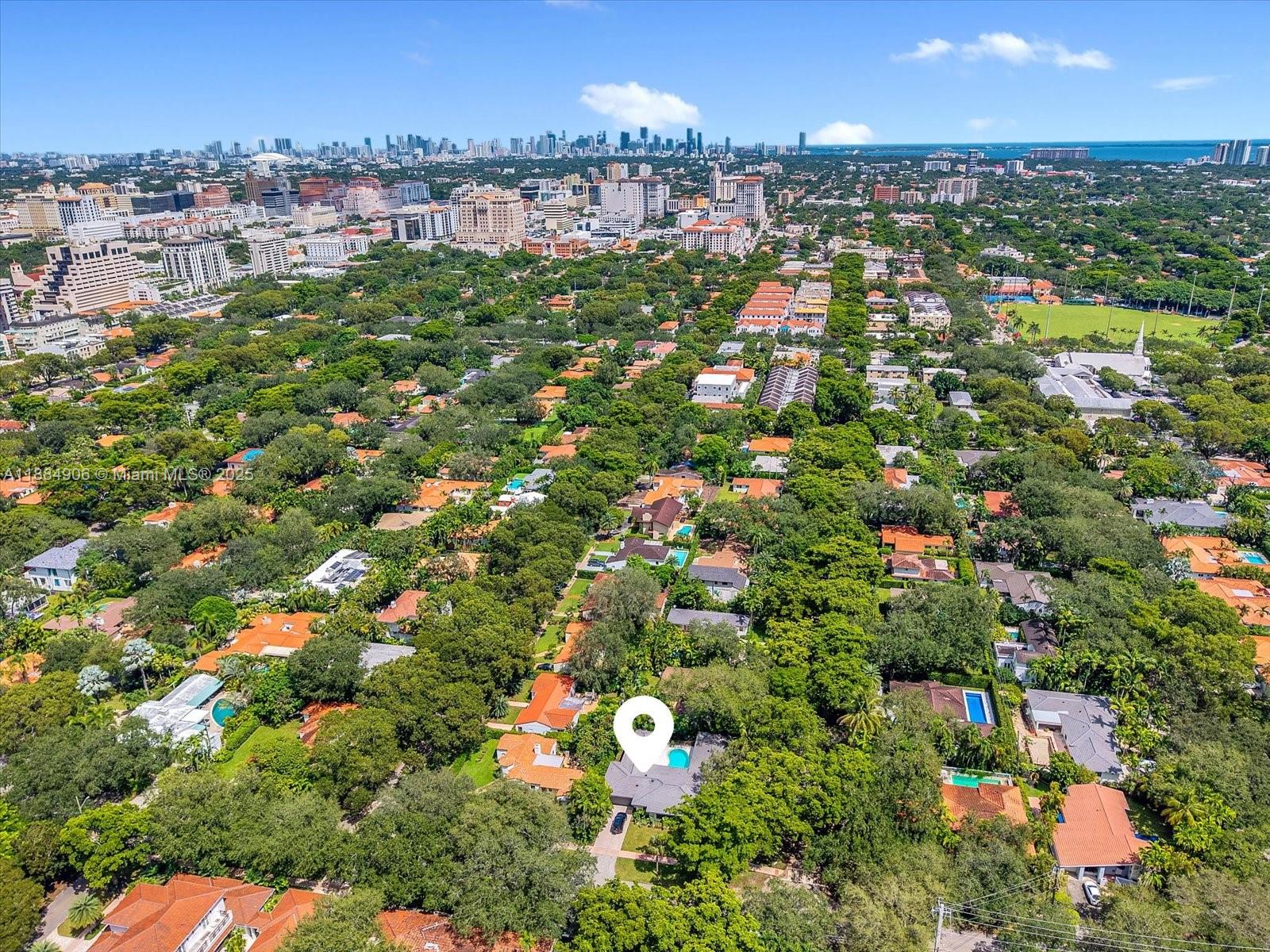 CORAL GABLES BILTMORE SEC - Residential