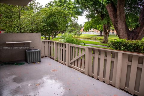 A home in Miami