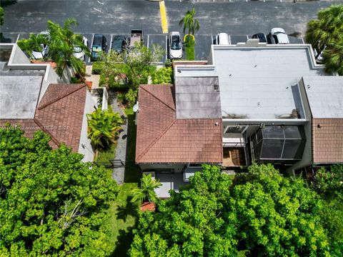 A home in Miami