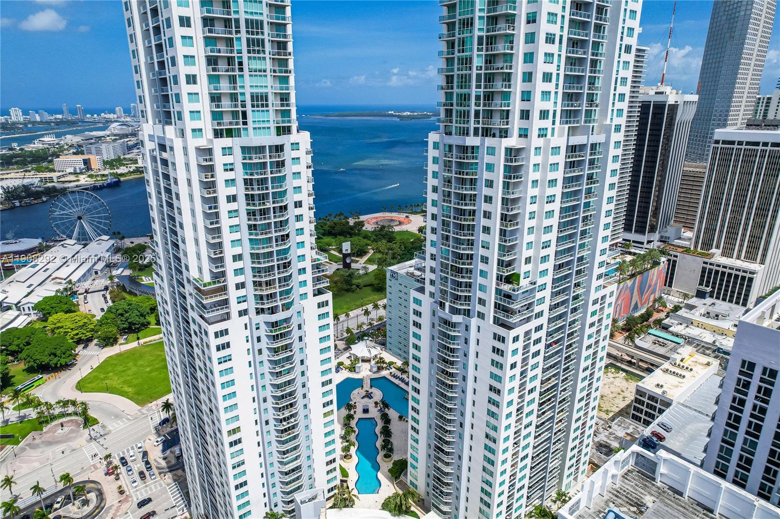 VIZCAYNE SOUTH CONDO - Residential Lease