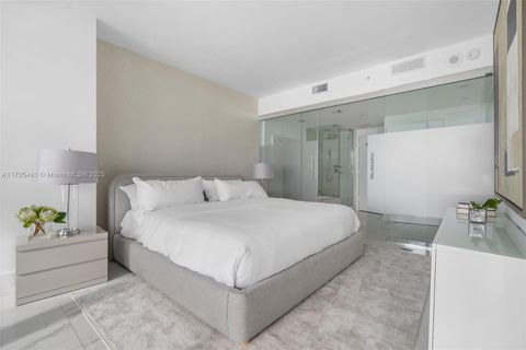 A home in Miami