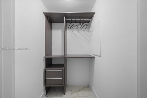A home in Miami