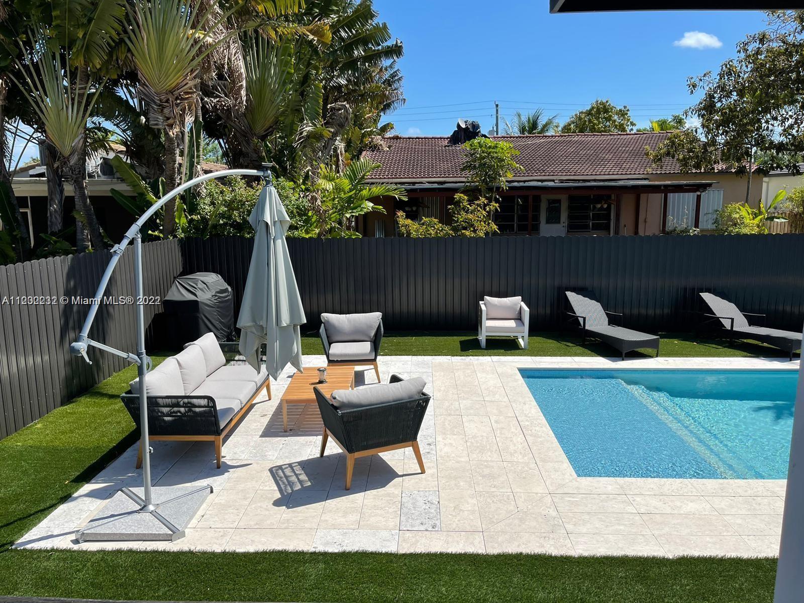 BISCAYNE POINT - Residential Lease