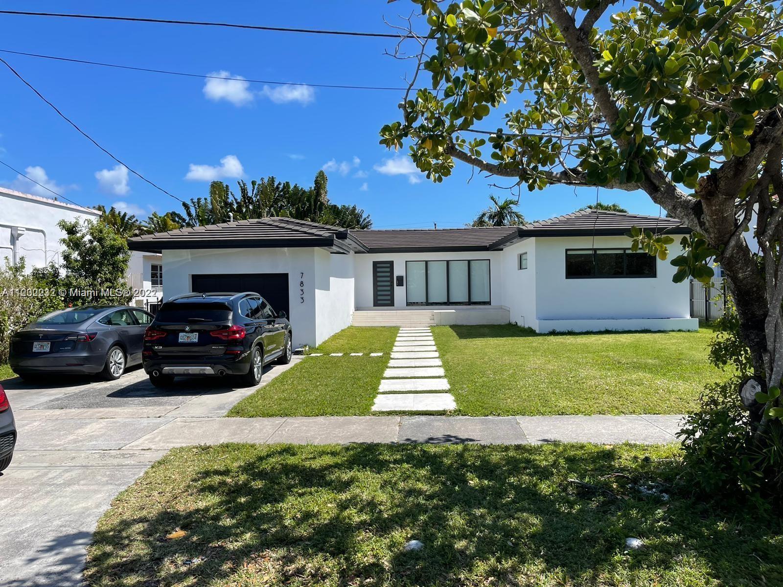 BISCAYNE POINT - Residential Lease