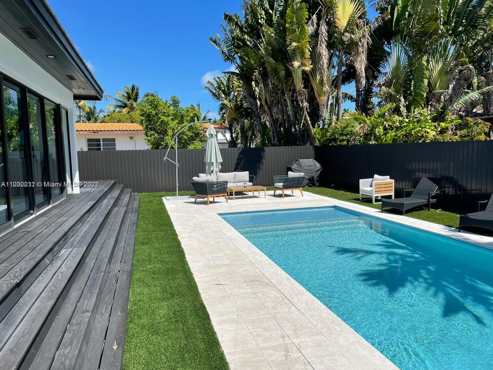 BISCAYNE POINT - Residential Lease