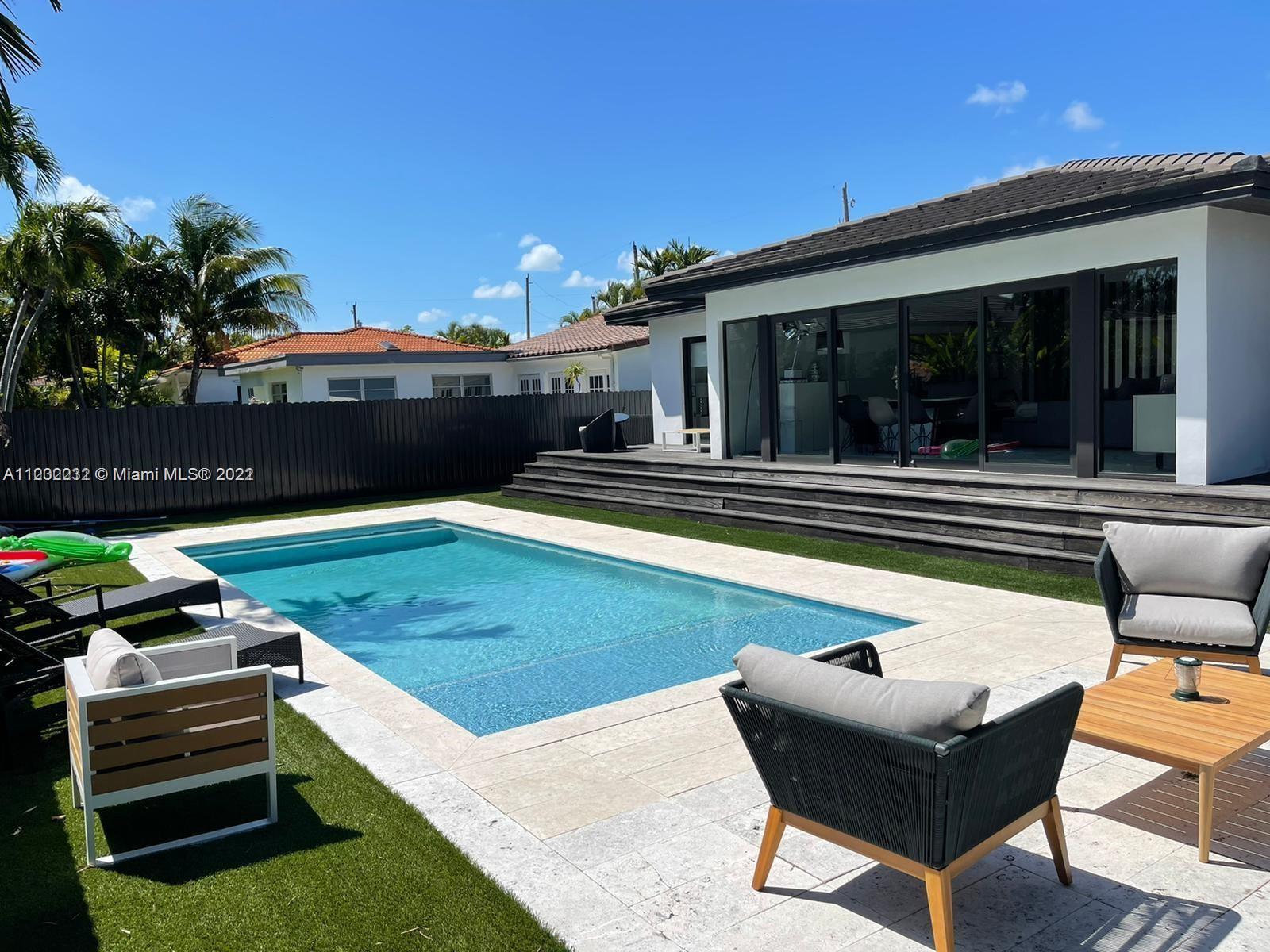 BISCAYNE POINT - Residential Lease