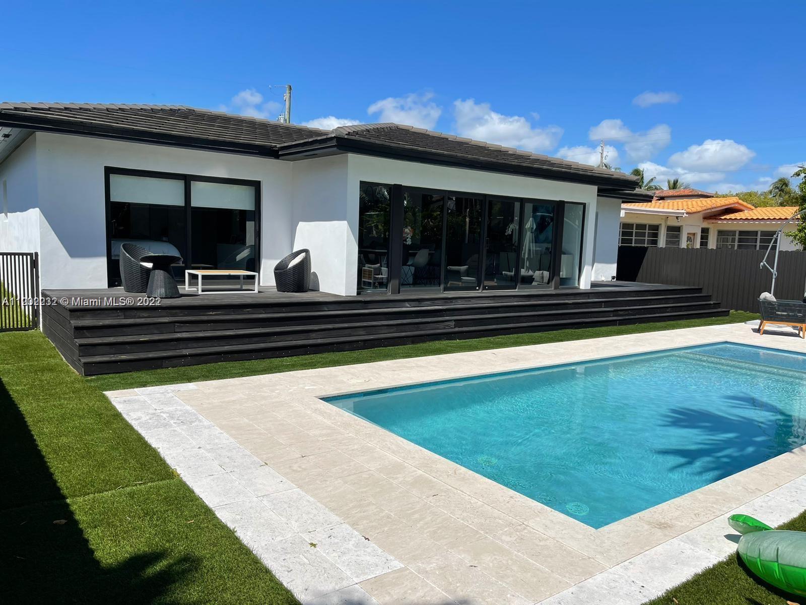 BISCAYNE POINT - Residential Lease