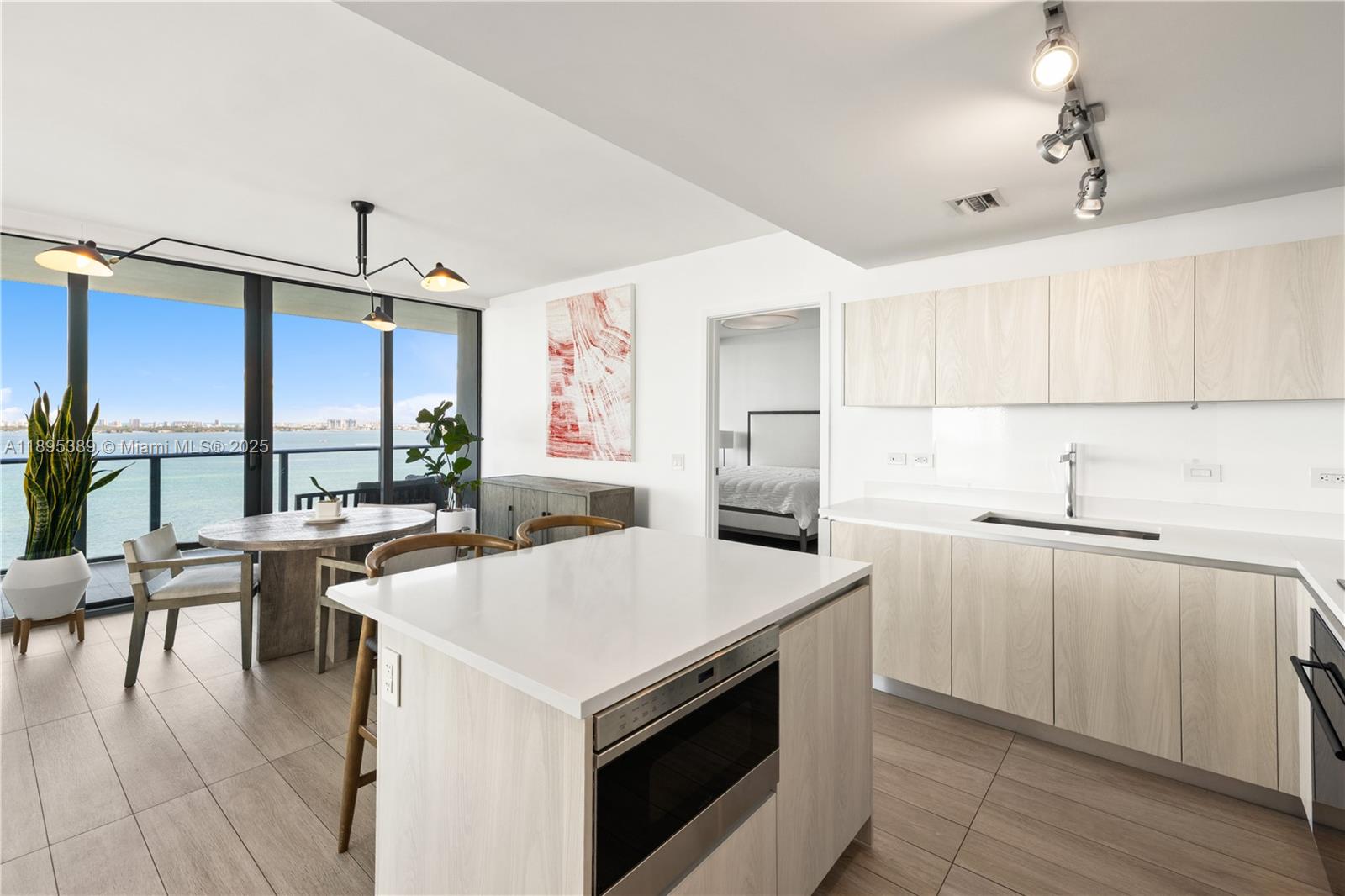 ONE PARAISO CONDO - Residential Lease