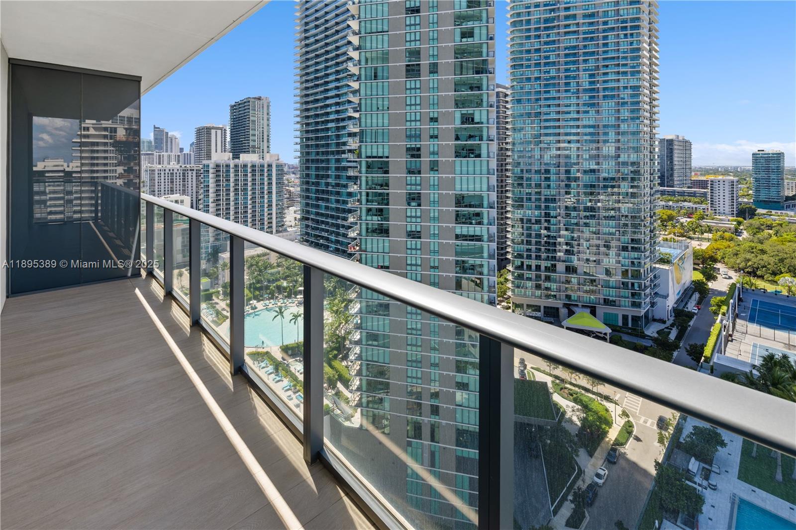 ONE PARAISO CONDO - Residential Lease