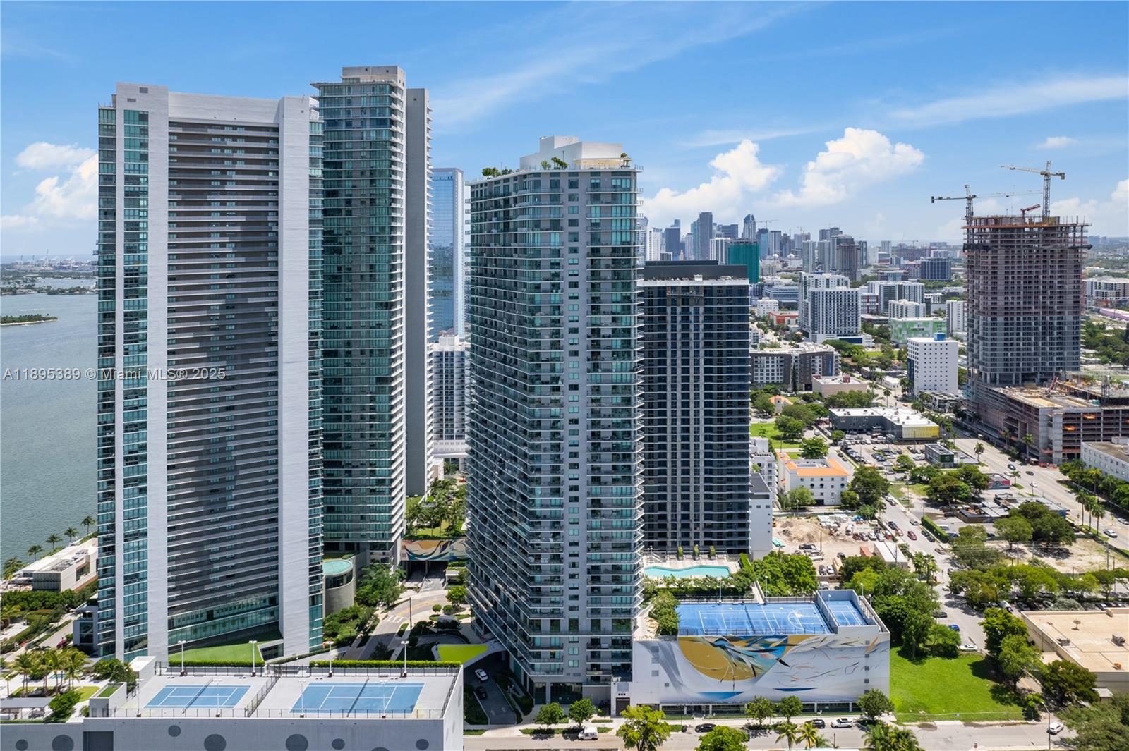 ONE PARAISO CONDO - Residential Lease