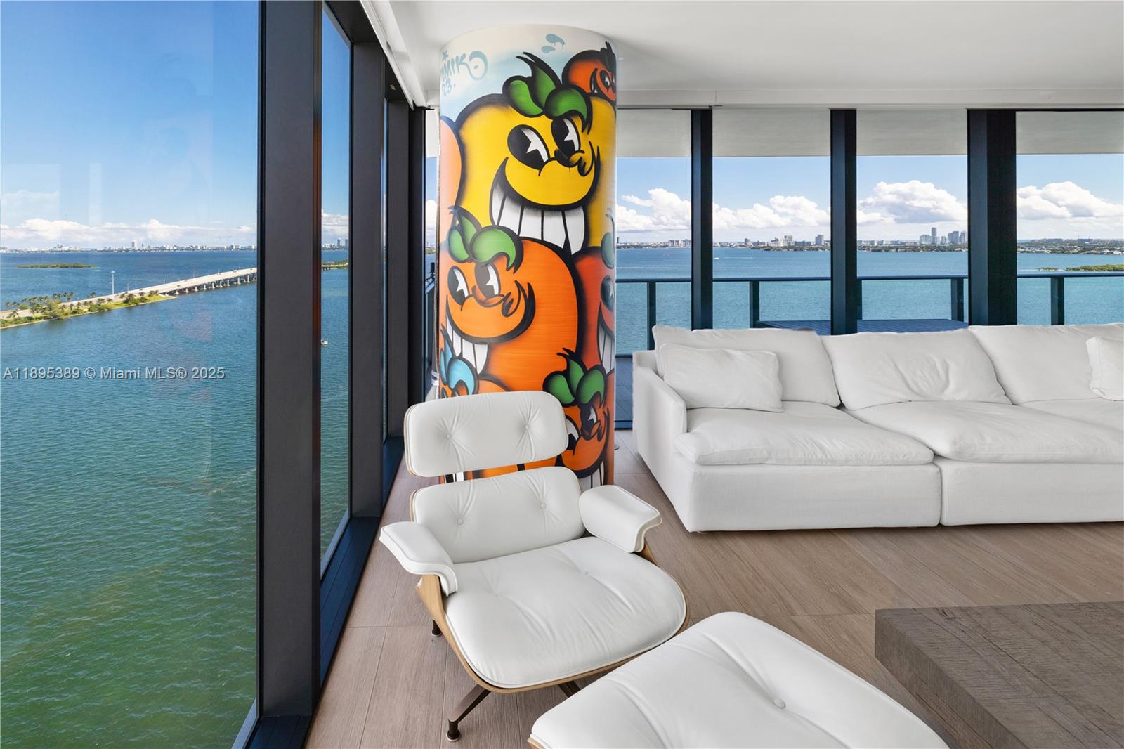 ONE PARAISO CONDO - Residential Lease