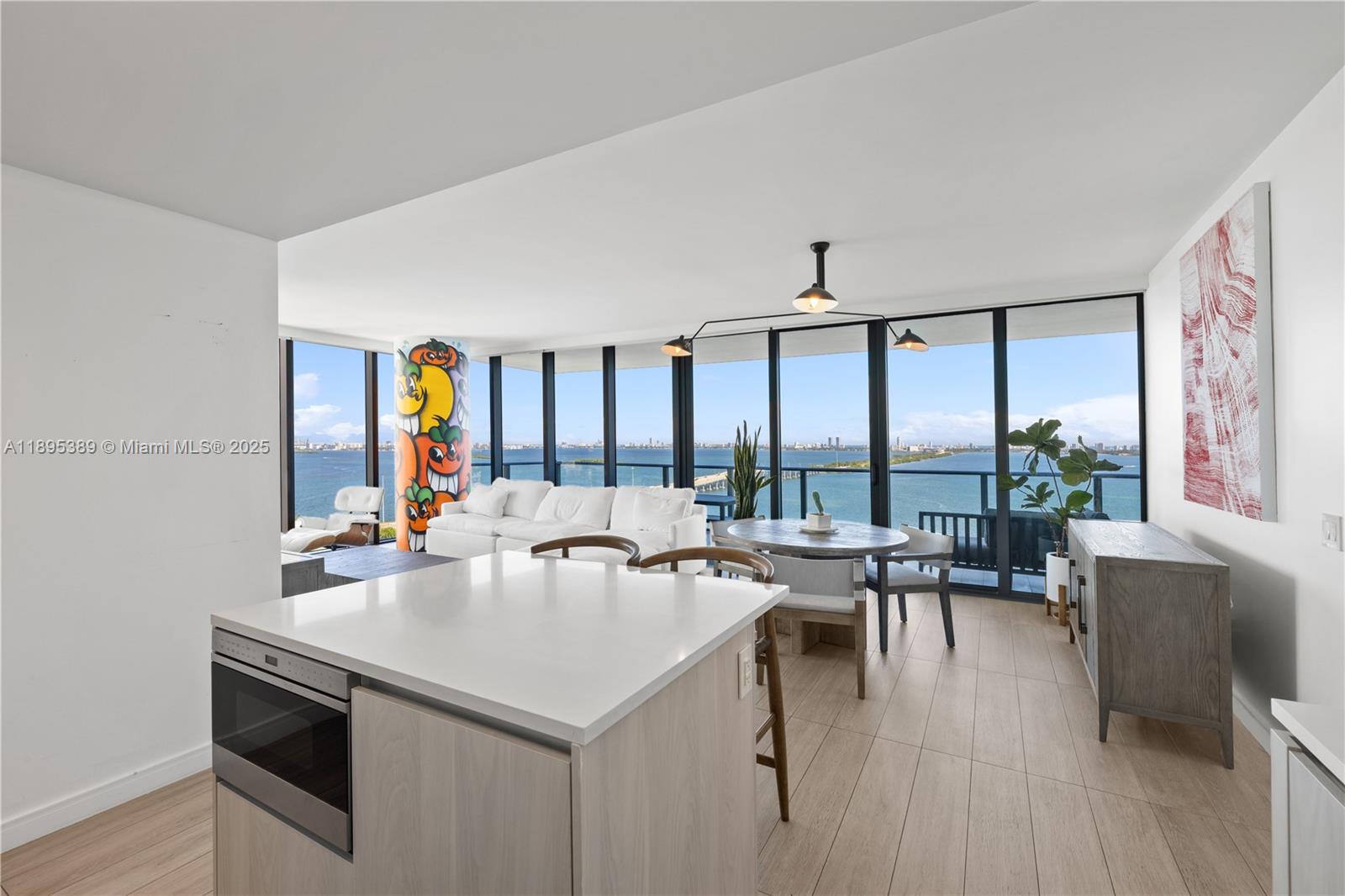 ONE PARAISO CONDO - Residential Lease