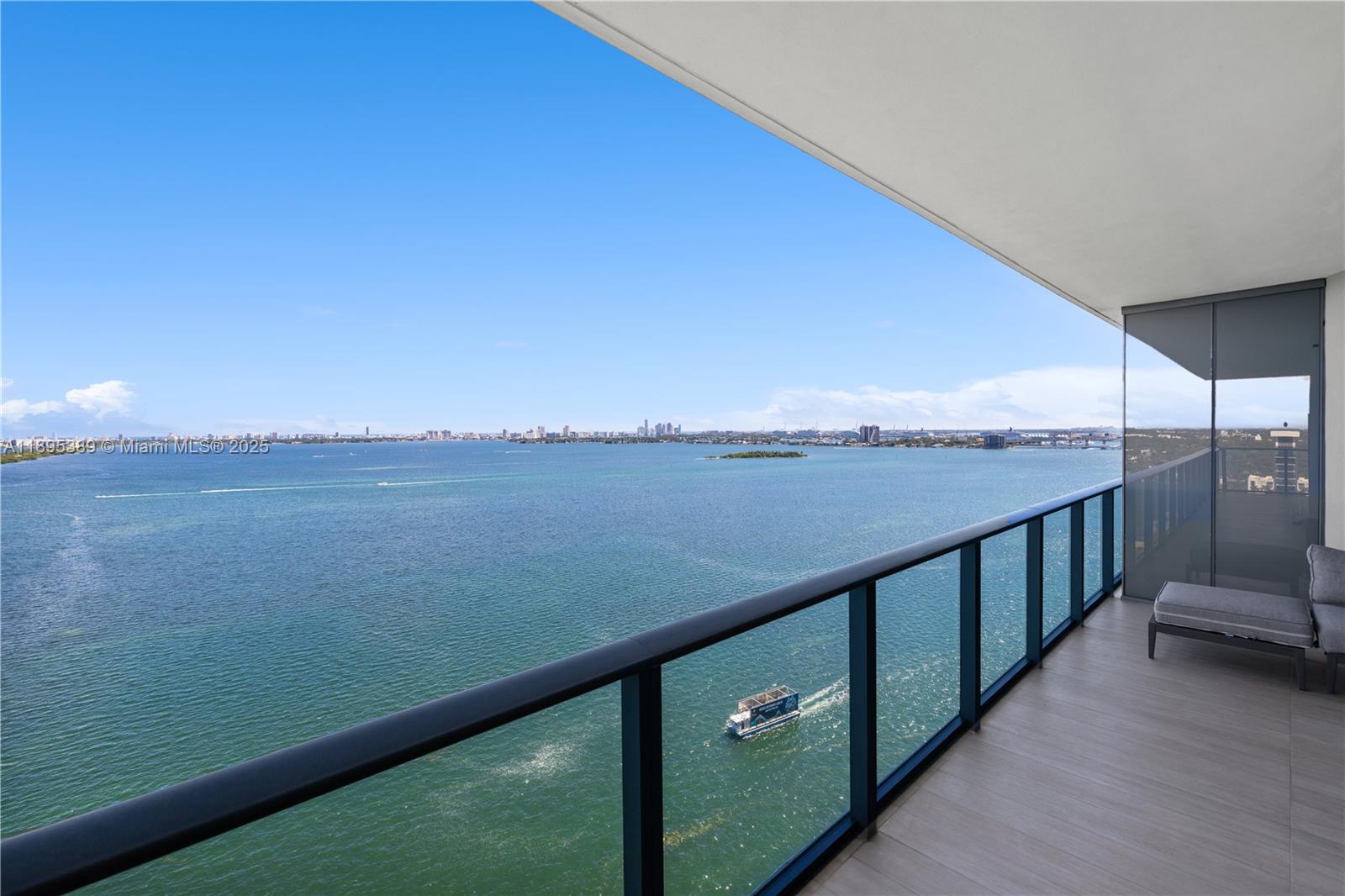 ONE PARAISO CONDO - Residential Lease