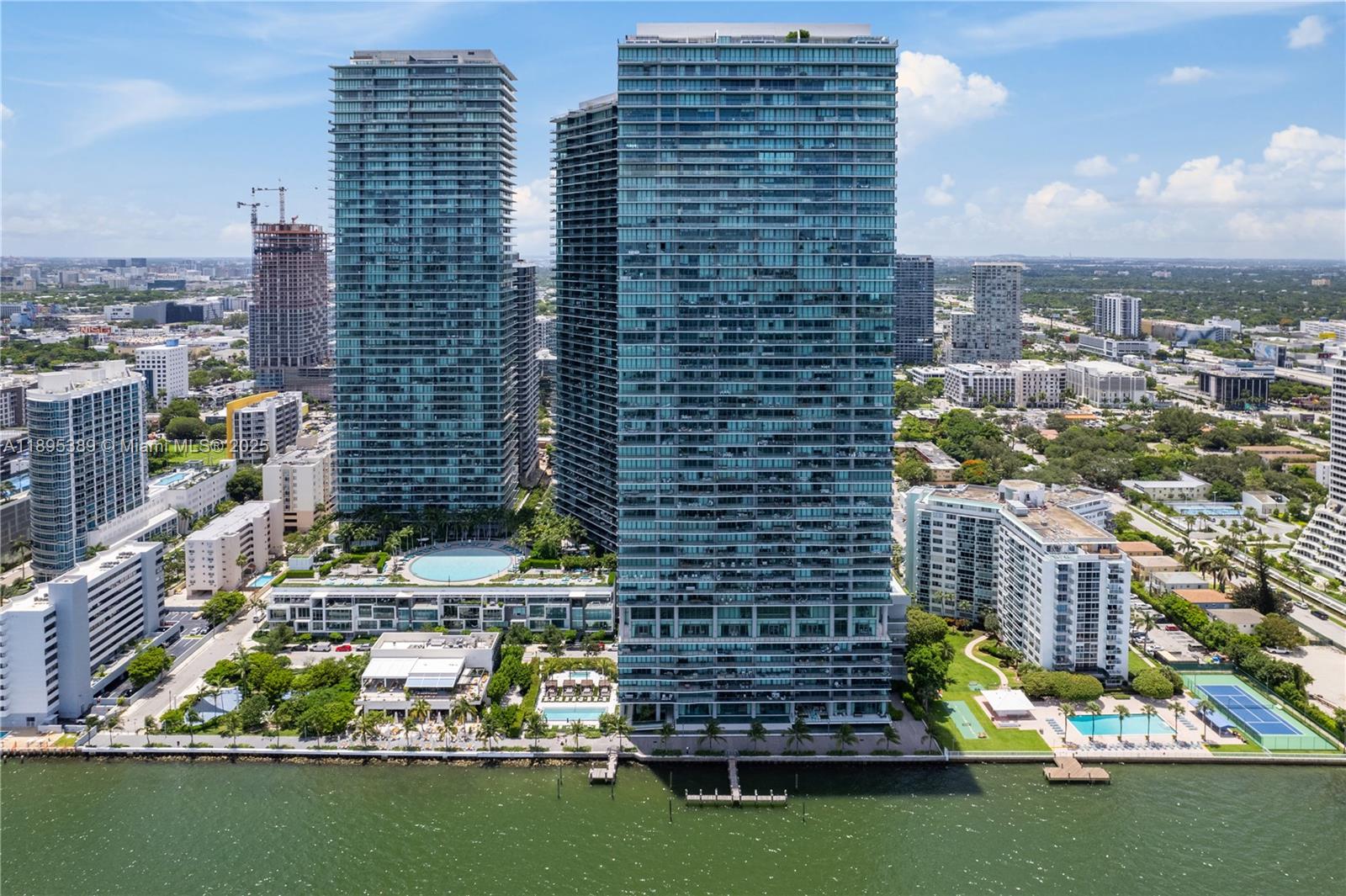 ONE PARAISO CONDO - Residential Lease