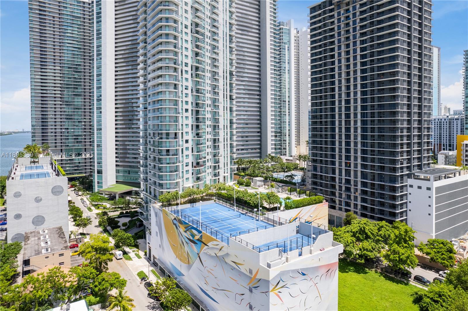 ONE PARAISO CONDO - Residential Lease