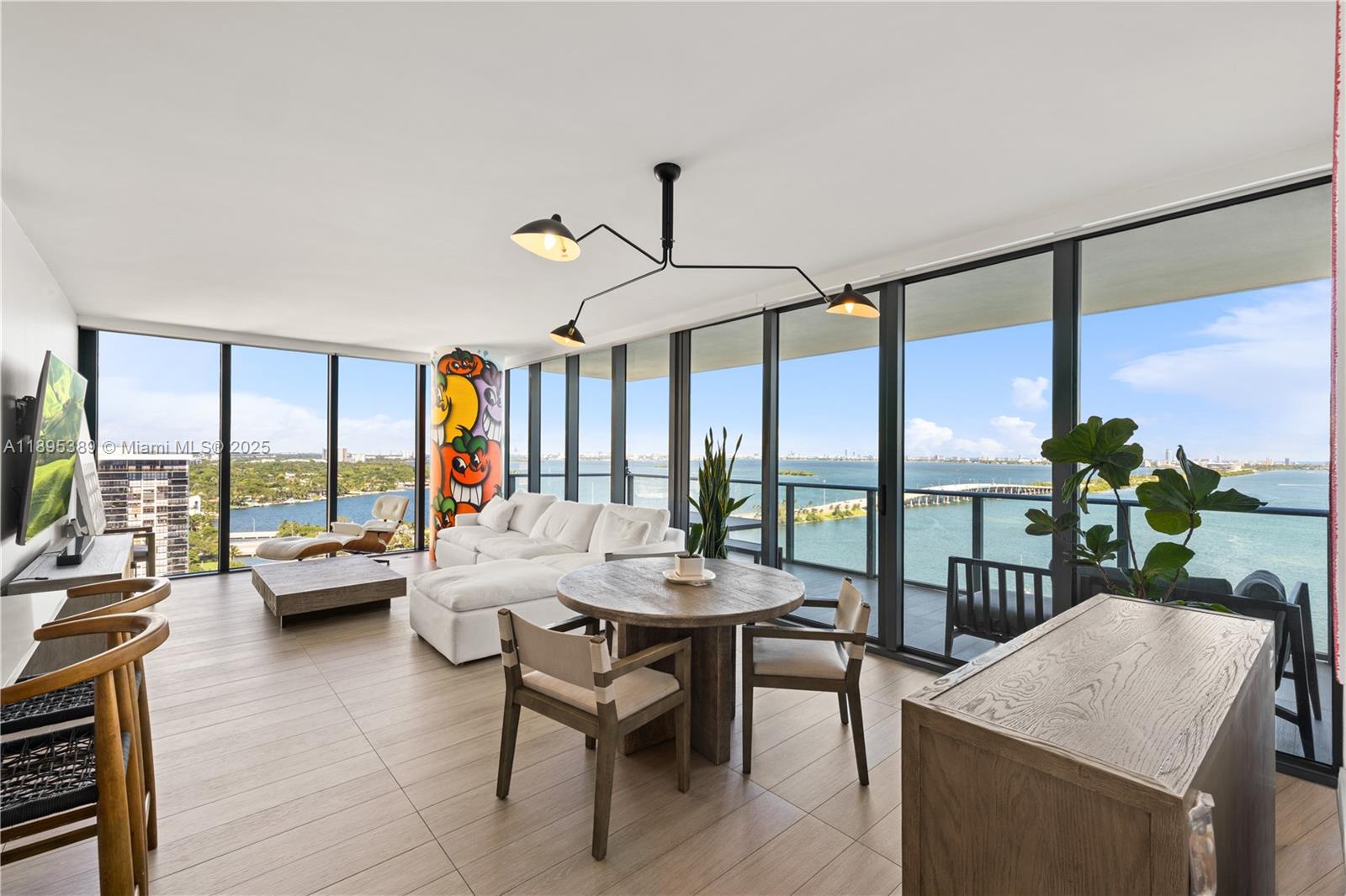 ONE PARAISO CONDO - Residential Lease