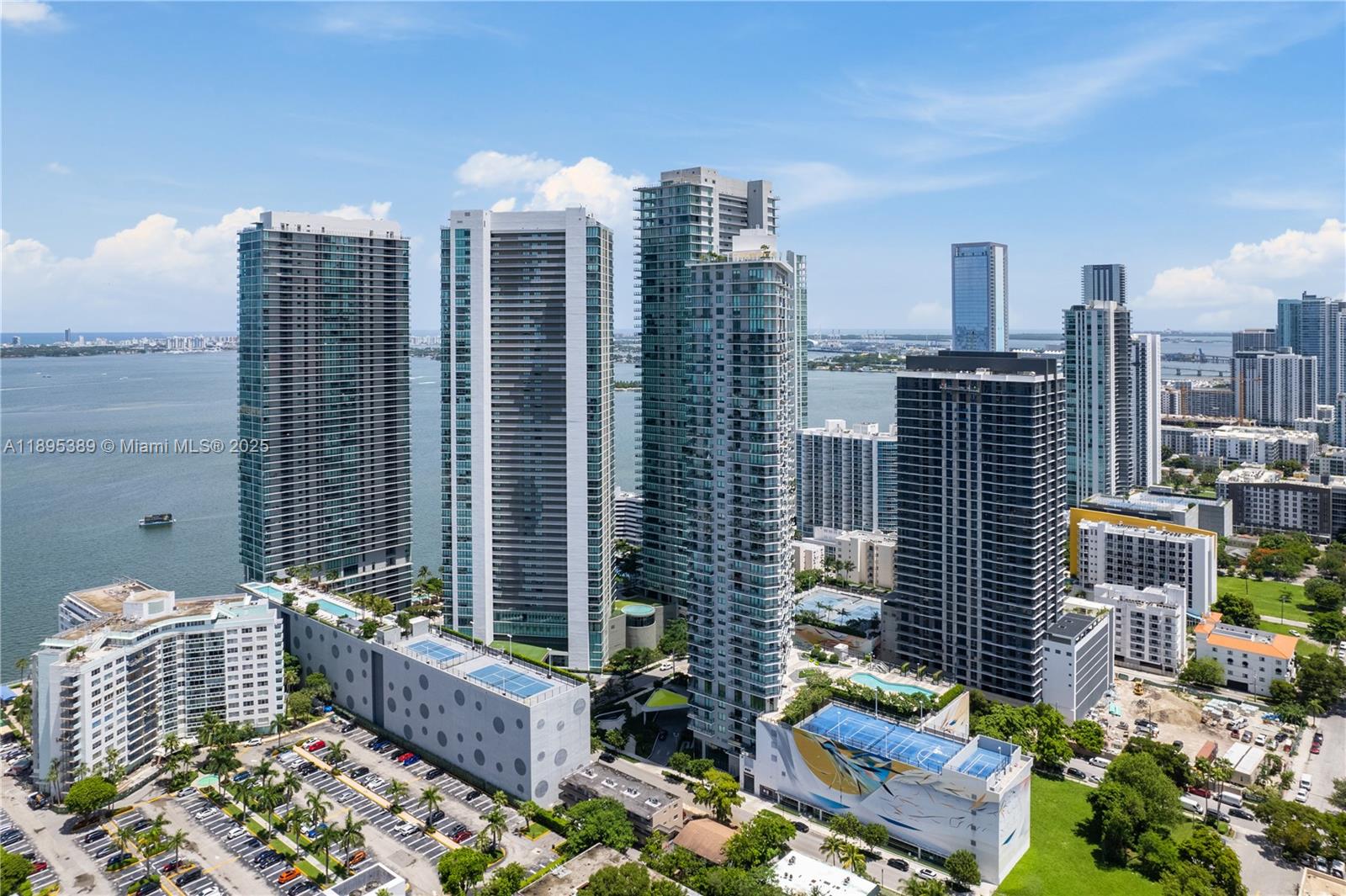 ONE PARAISO CONDO - Residential Lease