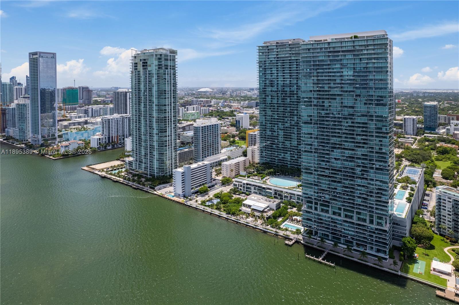 ONE PARAISO CONDO - Residential Lease