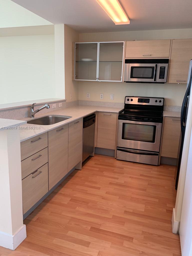 City 24 Condo - Residential Lease