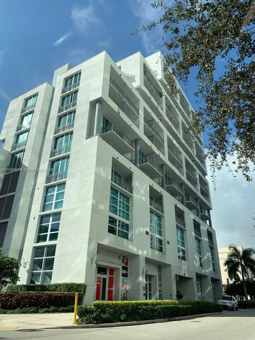 Come enjoy vibrant Midtown living in this beautiful 1-bedroom apartment! Perfectly located within walking distance to supermarkets, shops, and restaurants, this residence combines convenience with style. Featuring high ceilings, wood floors, and a modern open kitchen, the space is filled with natural light from large sliding doors. Step onto the expansive balcony—accessible from both the living room and bedroom—and take in serene views of Biscayne Bay.
The unit includes assigned parking and extra storage, offering practicality in the heart of the city. Residents enjoy resort-style amenities: sparkling pool, hot tub, fitness center, yoga room, clubhouse, and business center. A peaceful retreat surrounded by the energy of Midtown—this home truly offers the best of both worlds.
