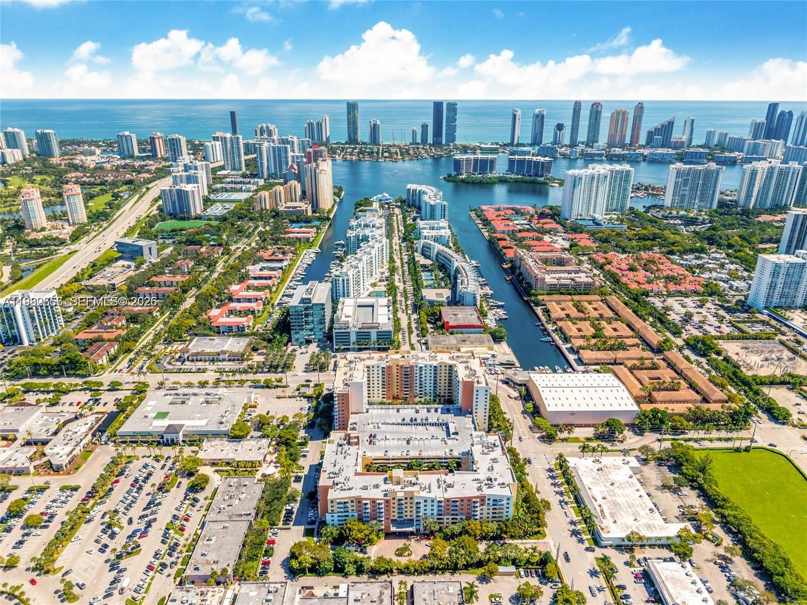 VENTURE AT AVENTURA WEST - Residential