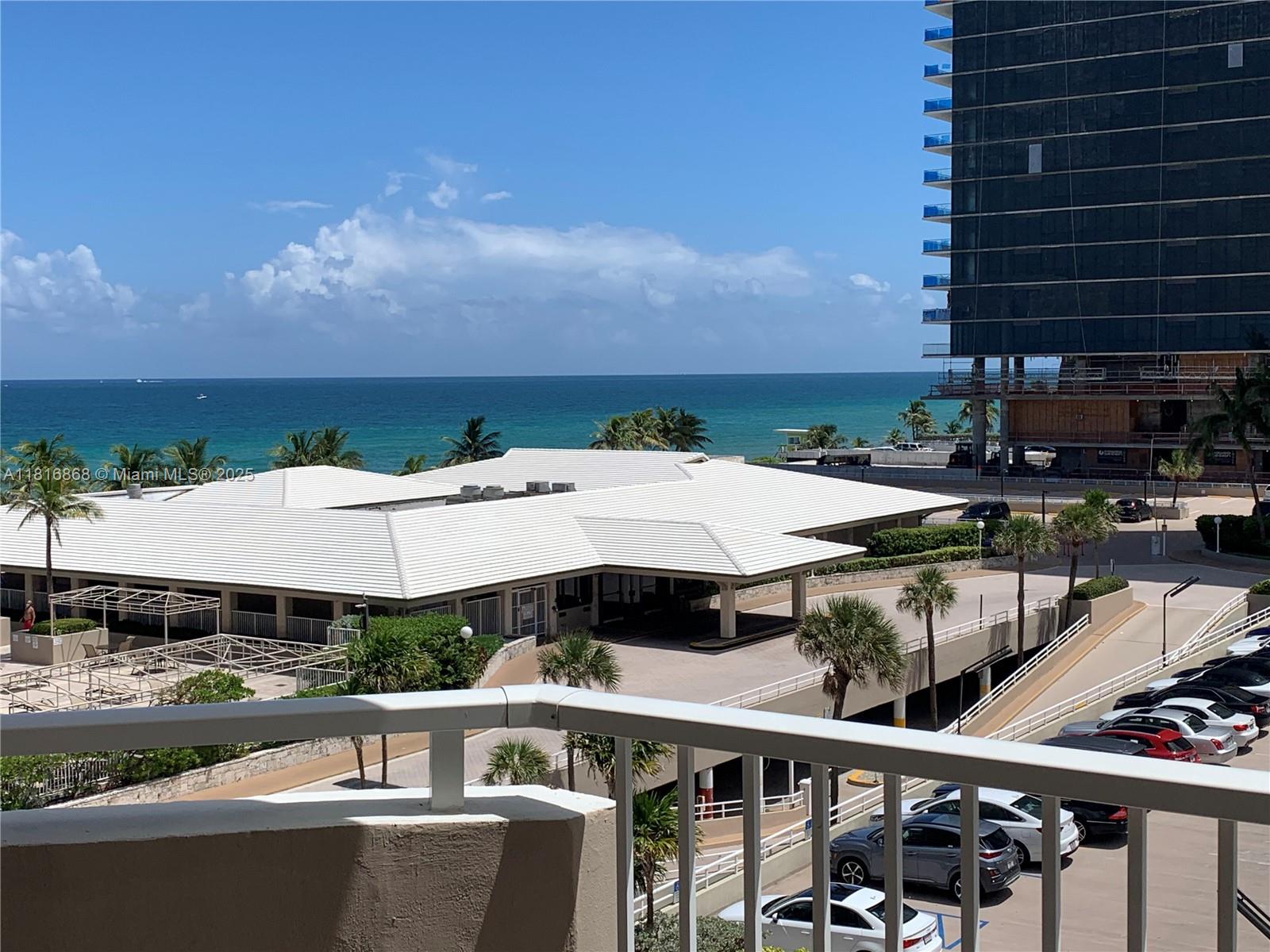Rental Property at 1950 S Ocean Dr 4C, Hallandale Beach, Broward County, Florida - Bedrooms: 1 
Bathrooms: 2  - $2,950 MO.