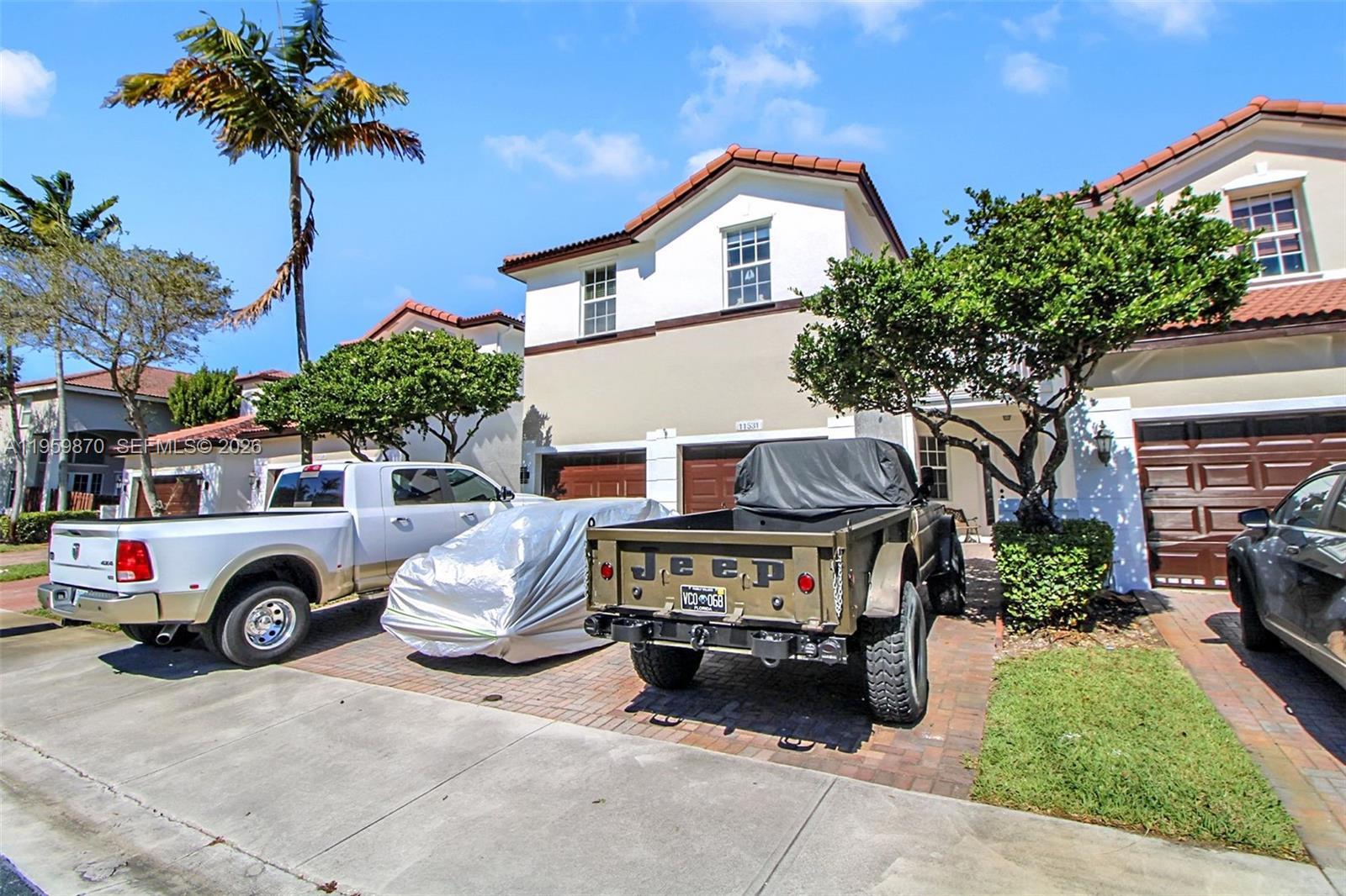 DORAL ISLES NORTH SEC TWO - Residential