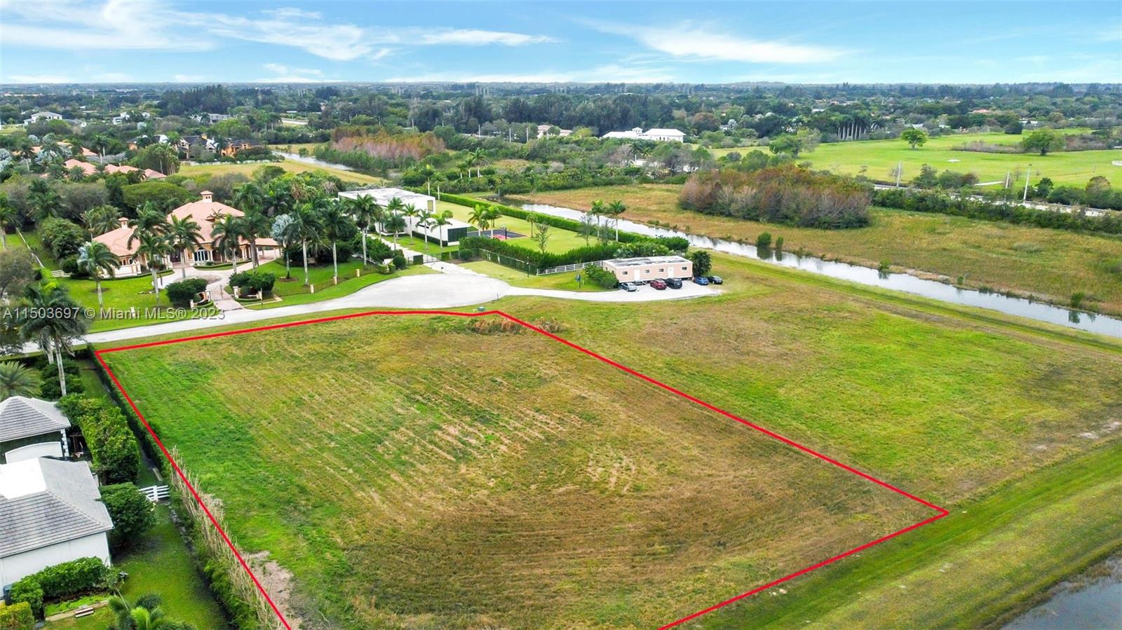 LANDMARK RANCH ESTATES - Land