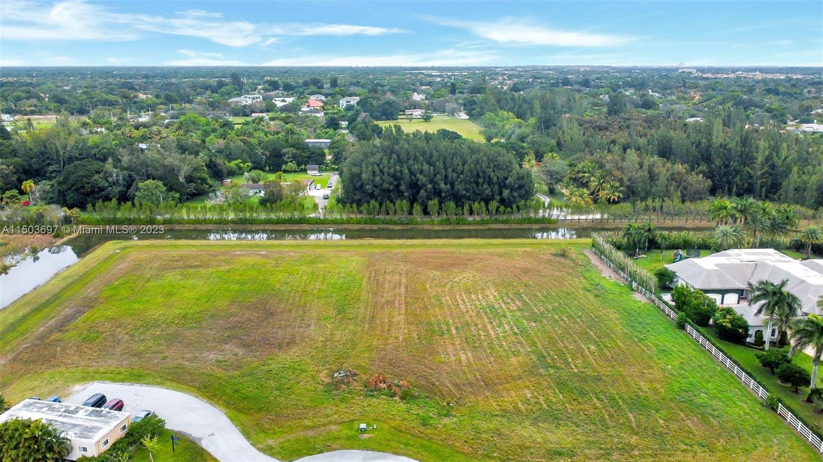 LANDMARK RANCH ESTATES - Land