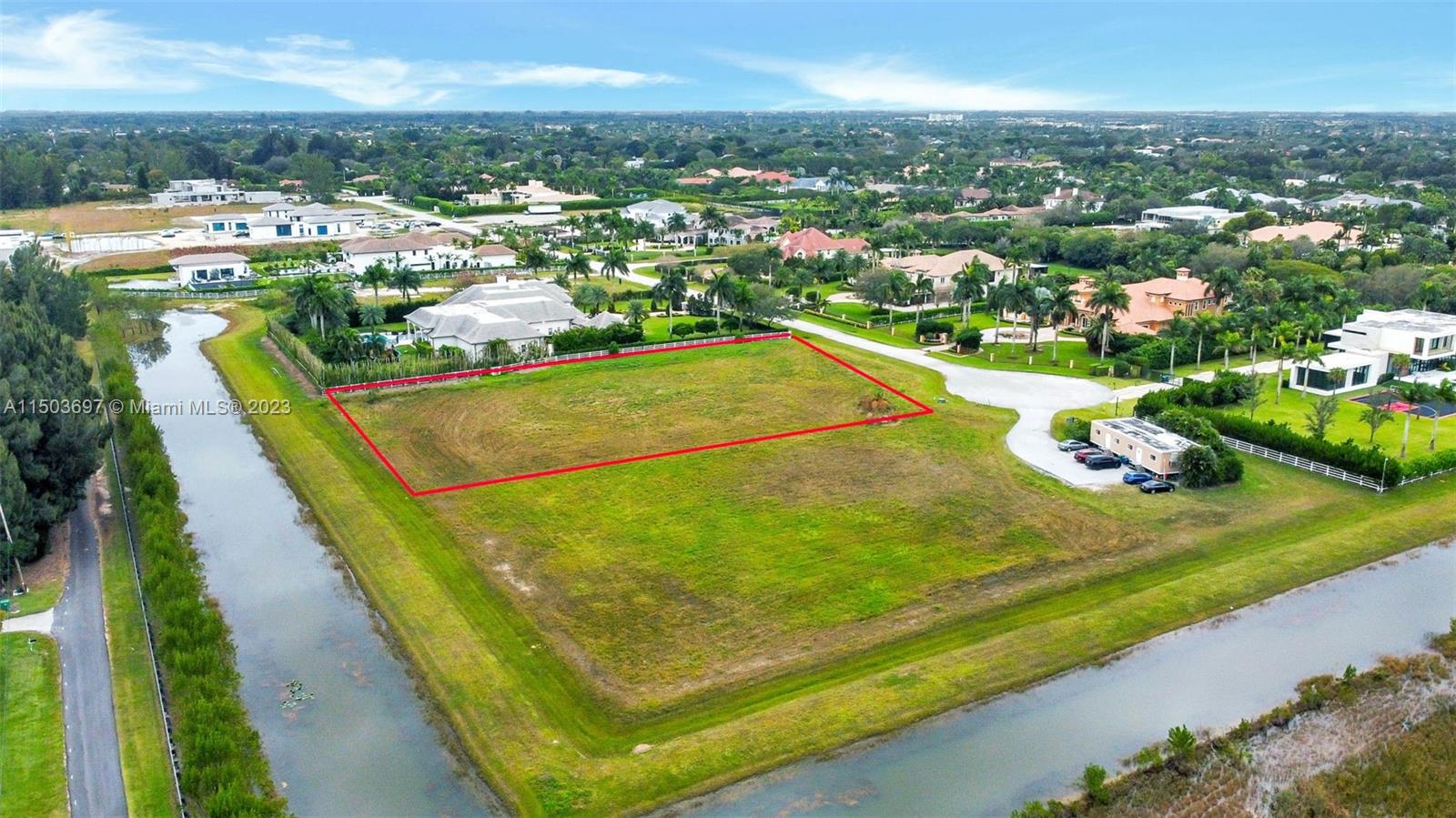 LANDMARK RANCH ESTATES - Land