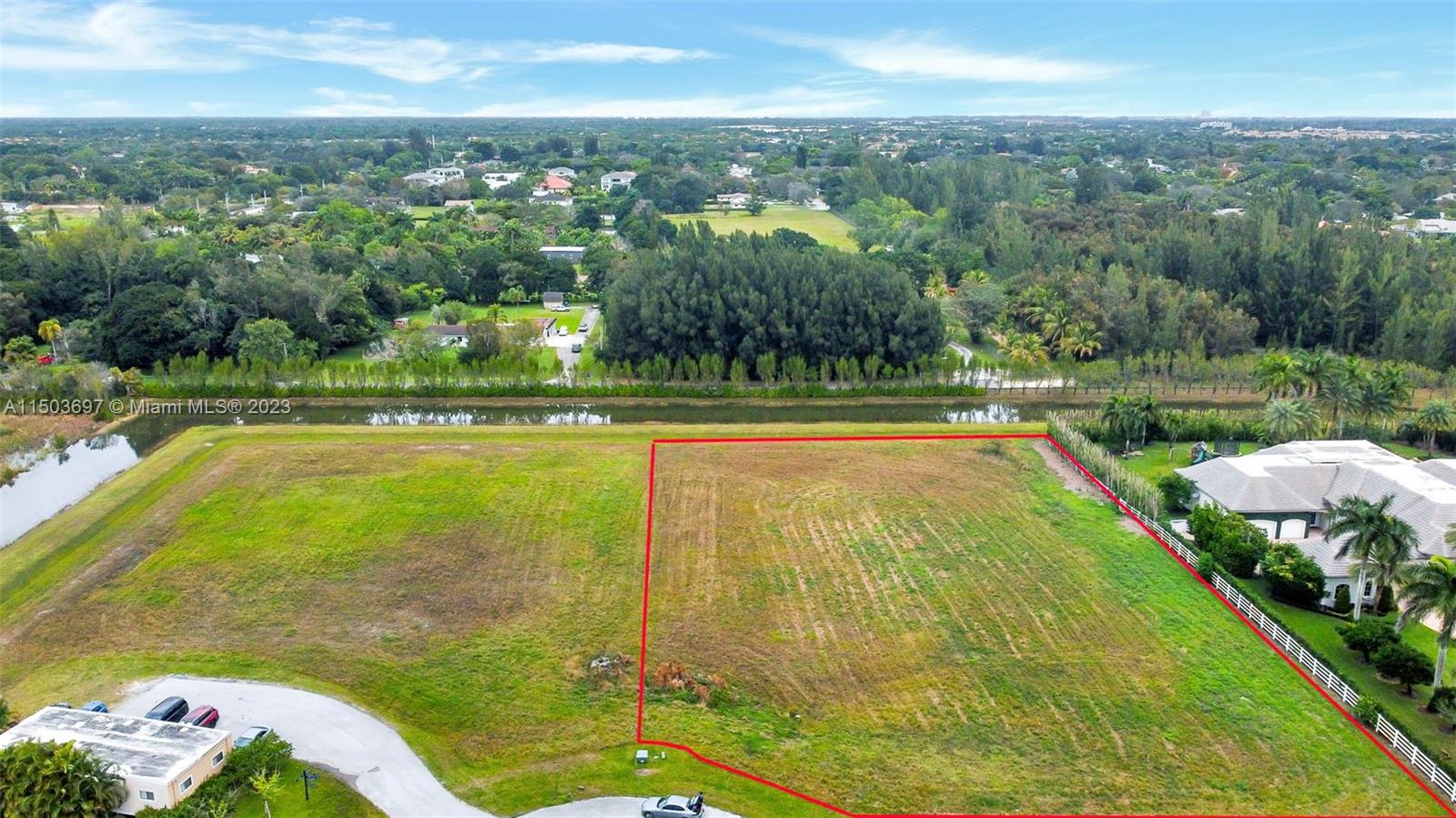 LANDMARK RANCH ESTATES - Land