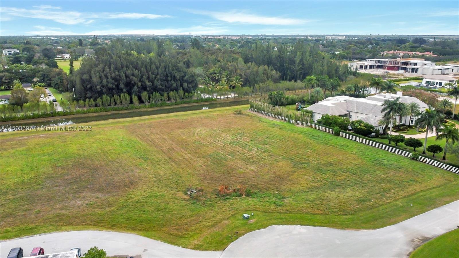 LANDMARK RANCH ESTATES - Land