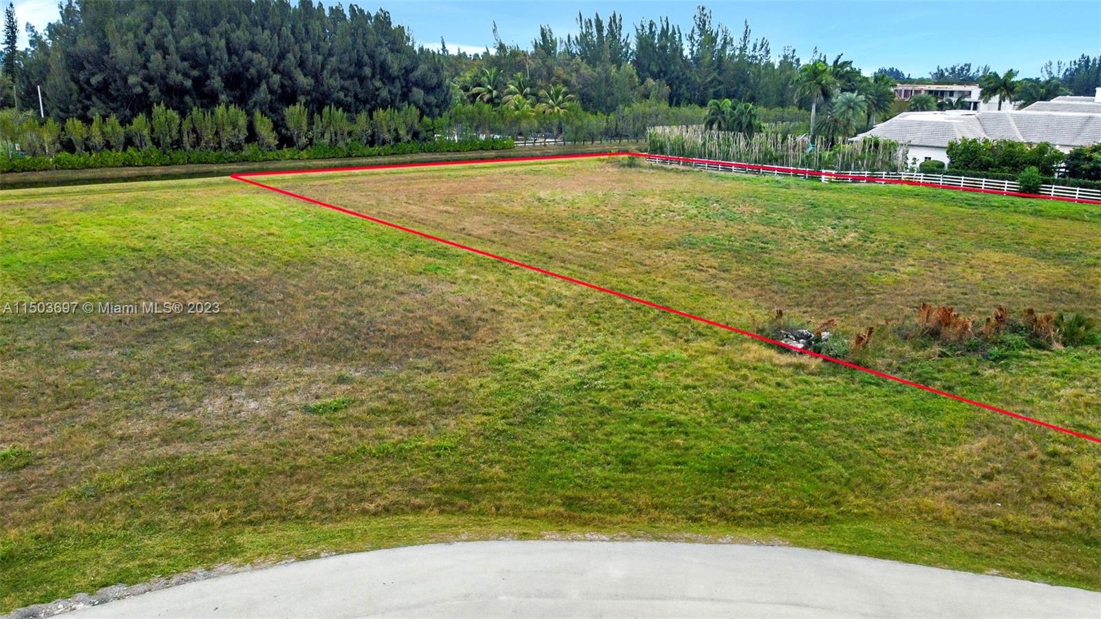 LANDMARK RANCH ESTATES - Land