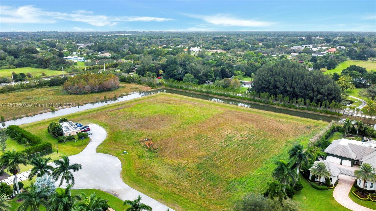 LANDMARK RANCH ESTATES - Land
