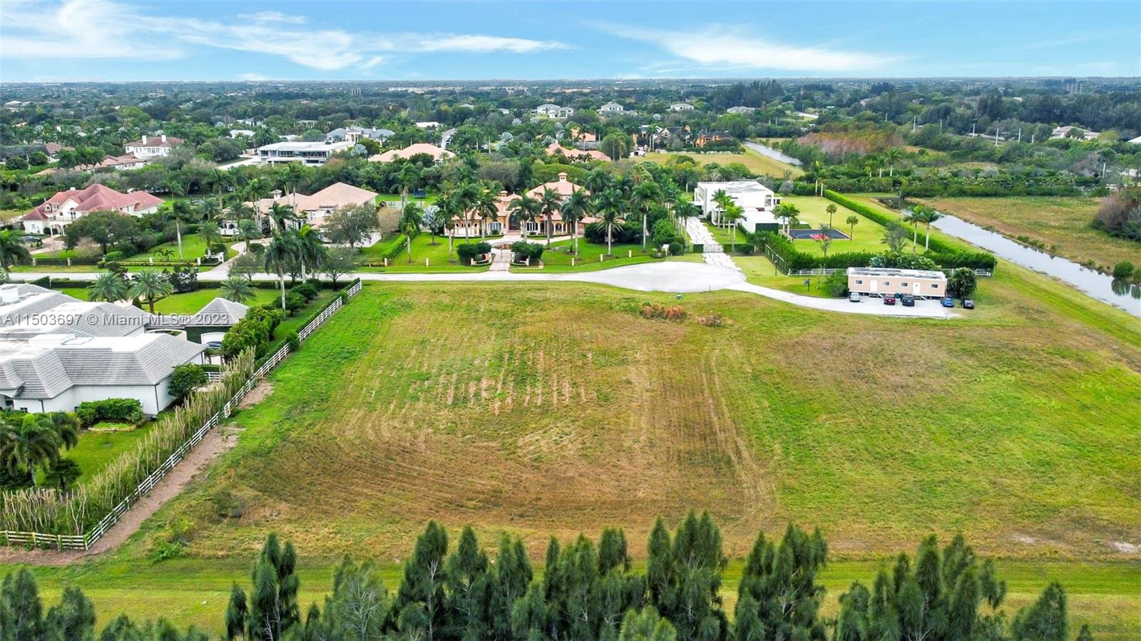 LANDMARK RANCH ESTATES - Land