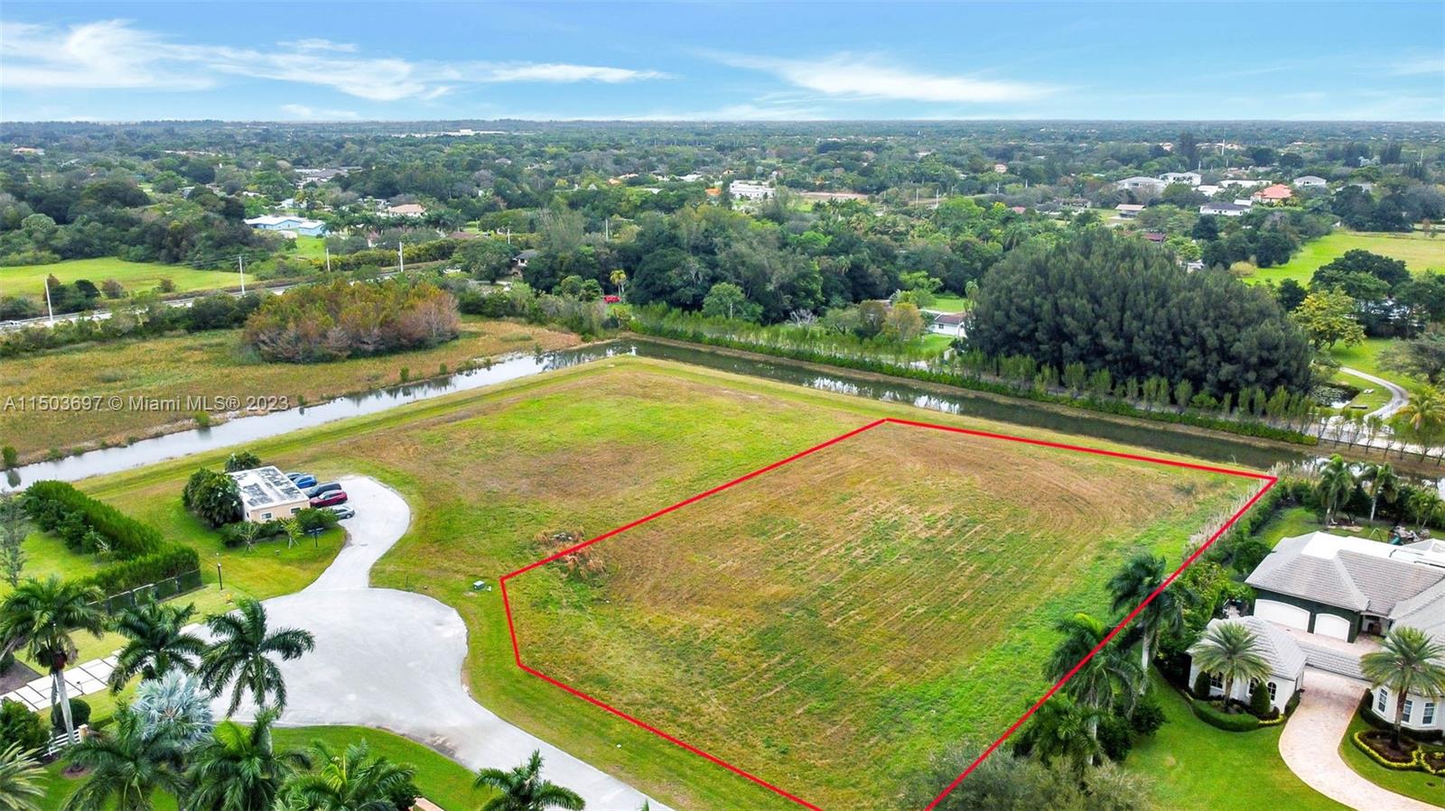 LANDMARK RANCH ESTATES - Land