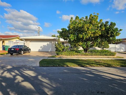 A home in Hialeah