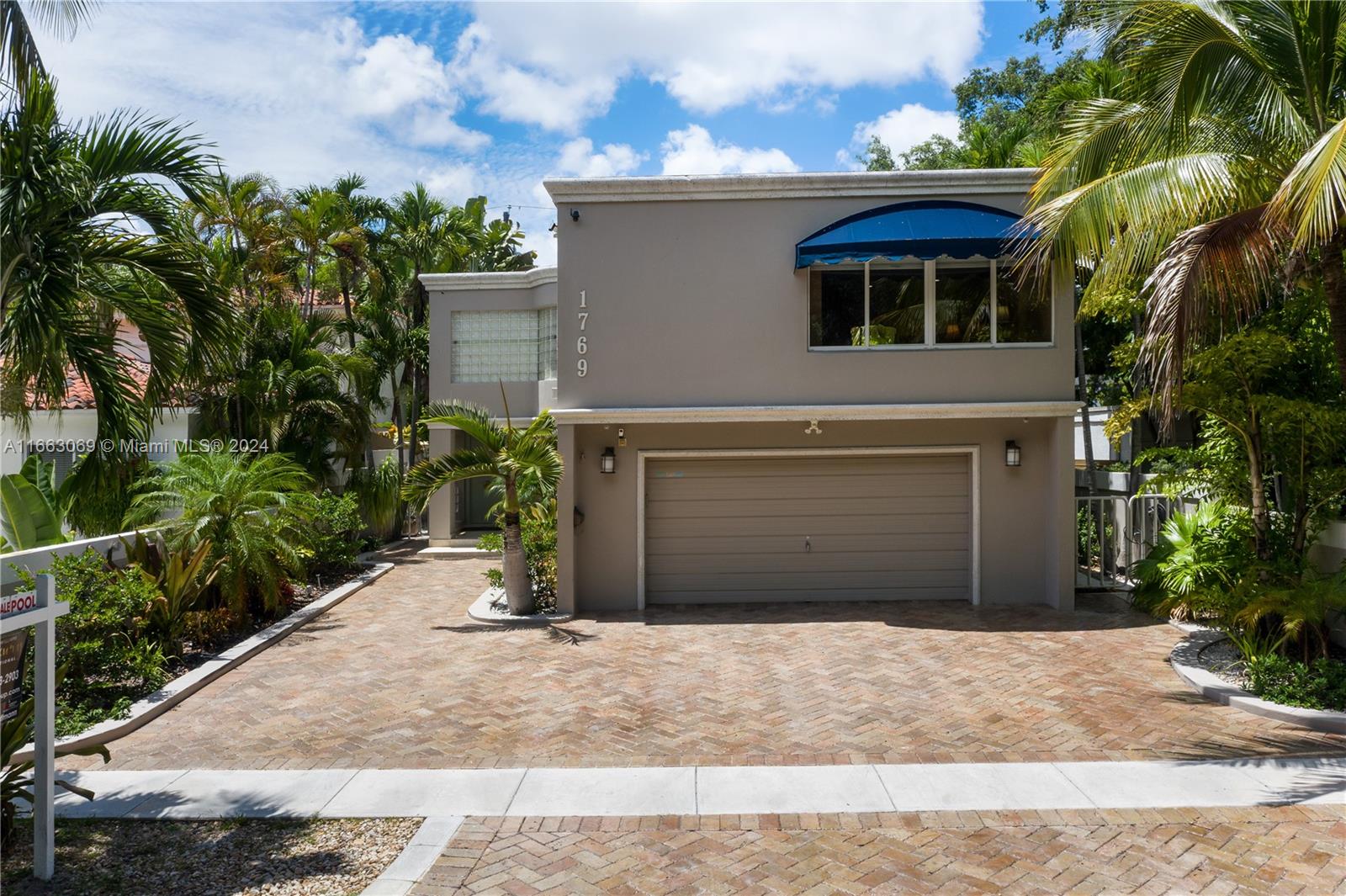 Property for Sale at 1769 Wa Kee Na Dr, Miami, Broward County, Florida - Bedrooms: 4 
Bathrooms: 5  - $2,600,000