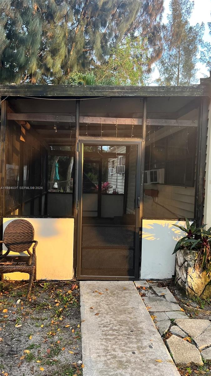 WATERGATE MOBILE HOME - Residential Lease