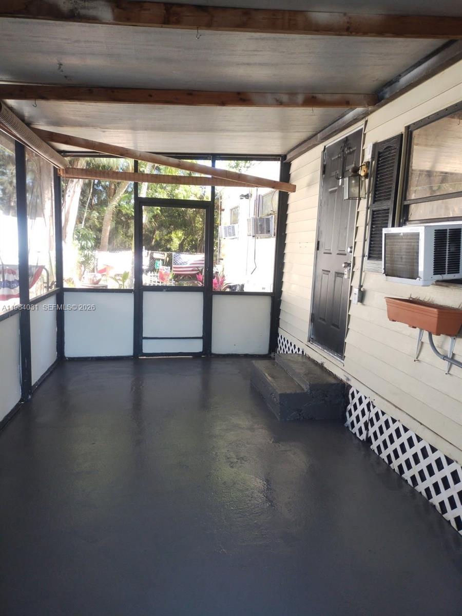 WATERGATE MOBILE HOME - Residential Lease