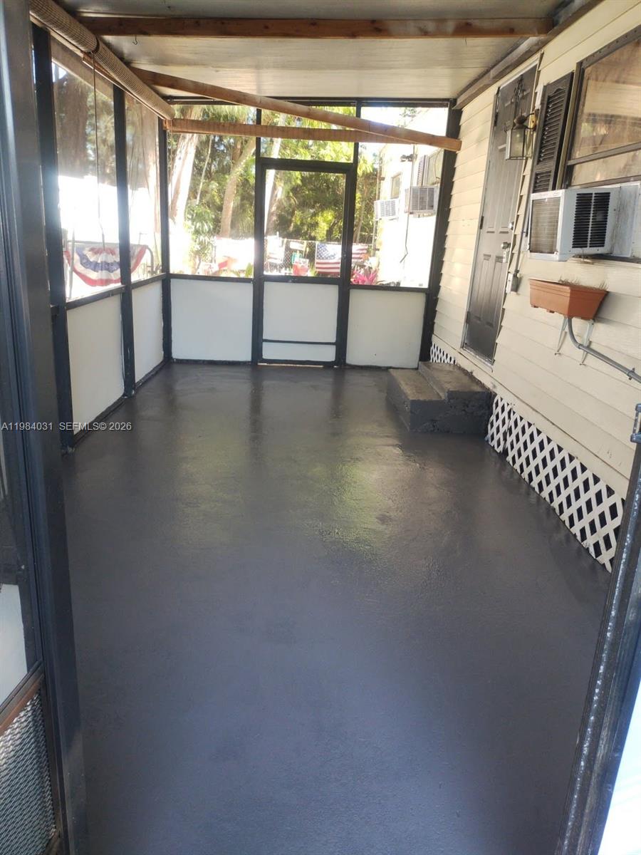 WATERGATE MOBILE HOME - Residential Lease