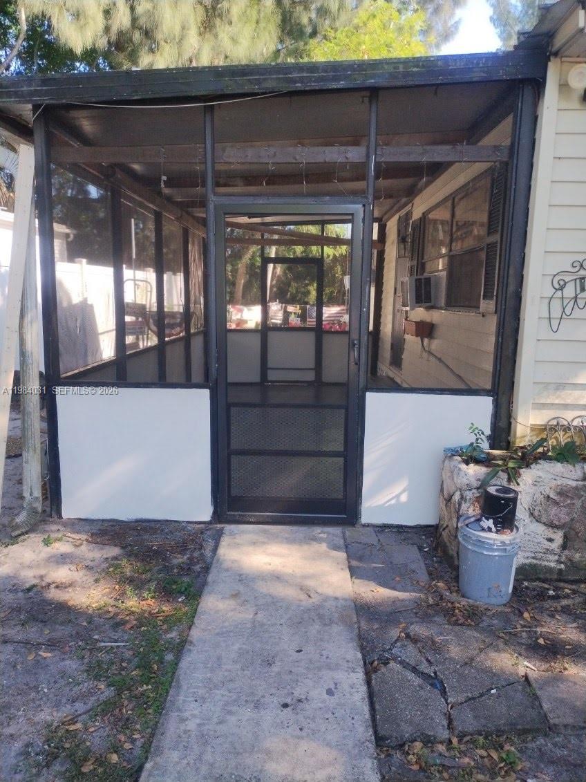 WATERGATE MOBILE HOME - Residential Lease