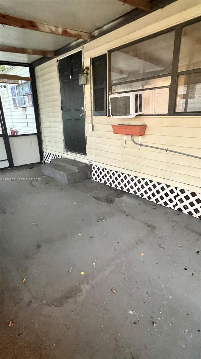 WATERGATE MOBILE HOME - Residential Lease