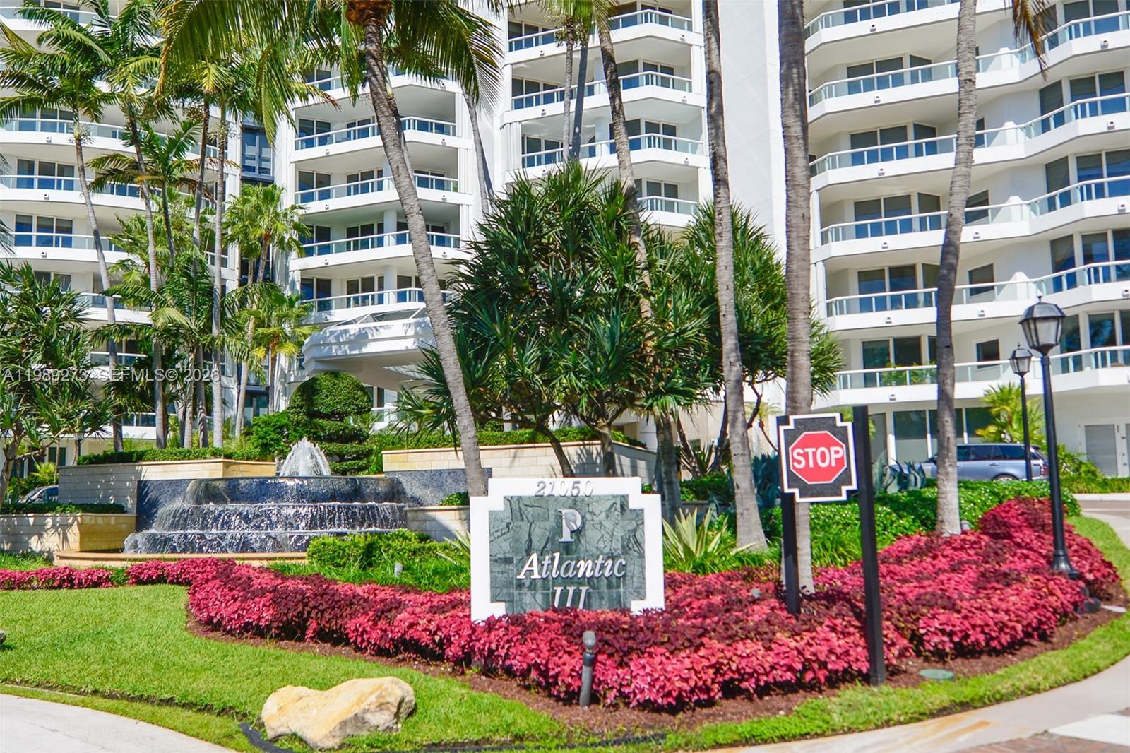ATLANTIC III AT THE POINT - Residential